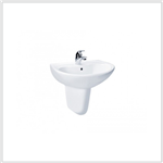 Chậu Rửa Chân Lửng ToTo LHT240CS#W